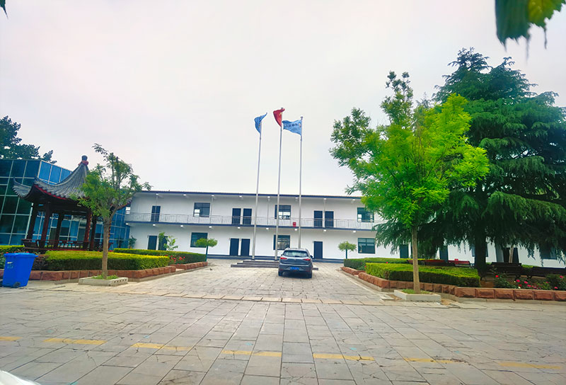企業(yè)一角