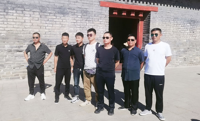 員工風(fēng)采