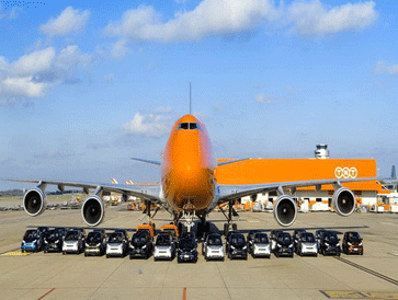 國際空運